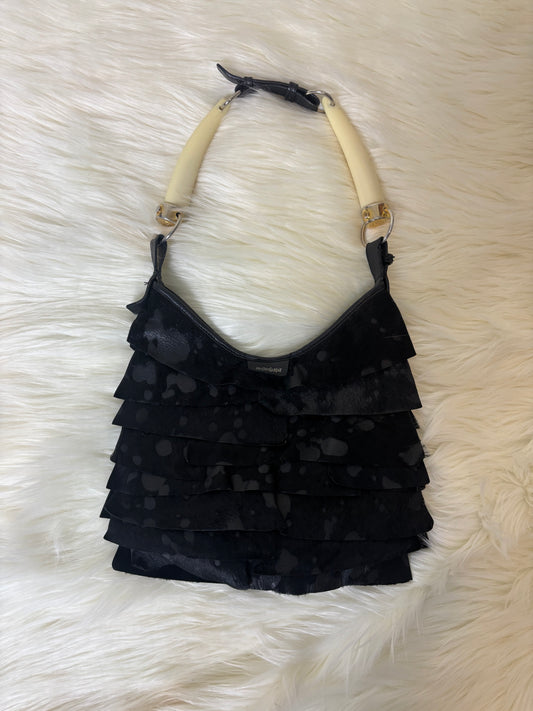 YVES SAINT LAURENT FW2004 DOUBLE MOMBASA