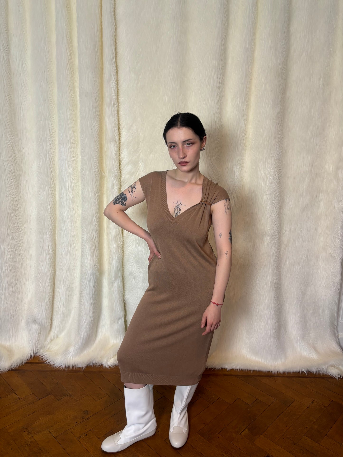 MARGIELA SS2008 DRESS