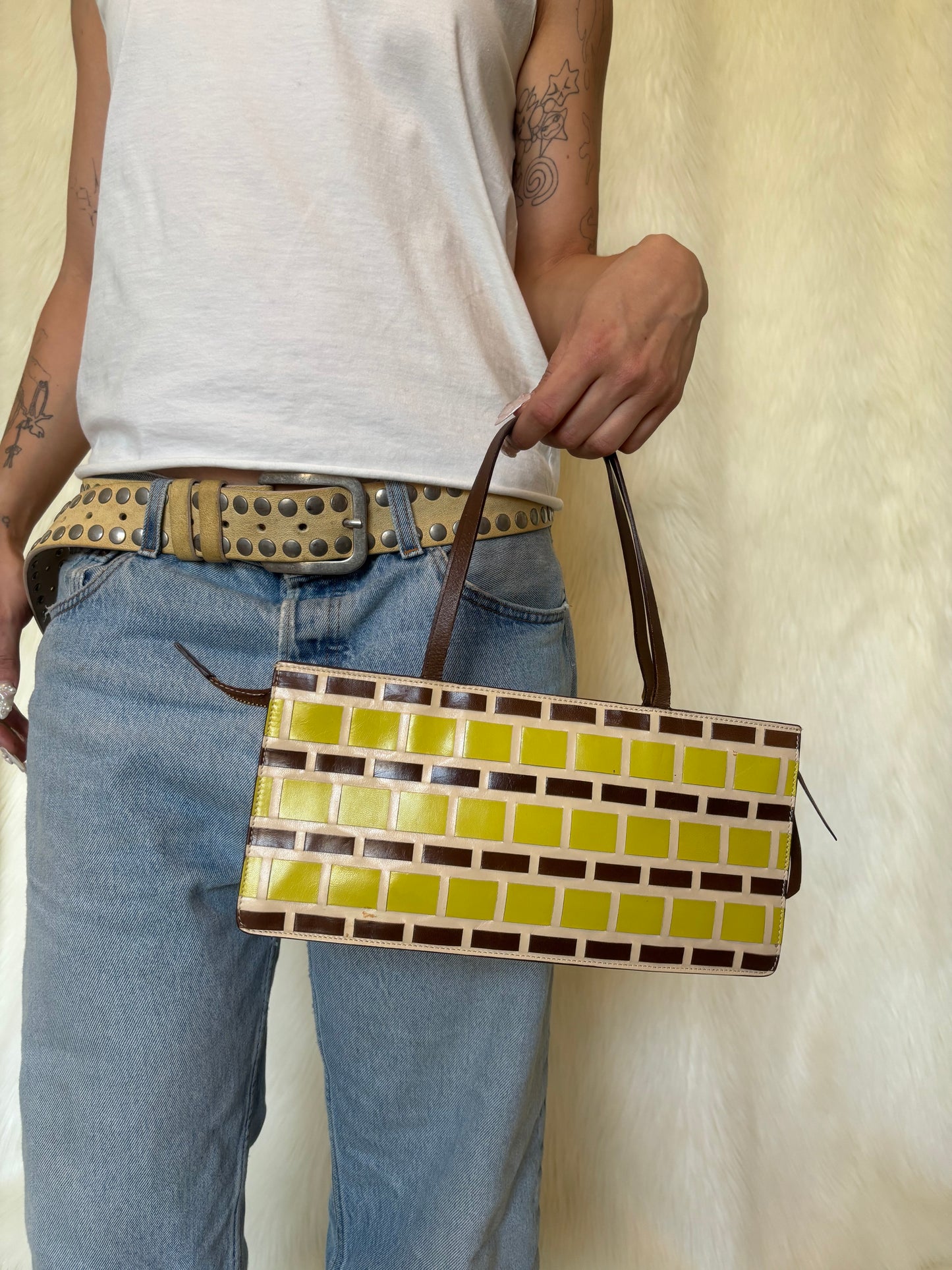 MIU MIU FW2001 HANDBAG