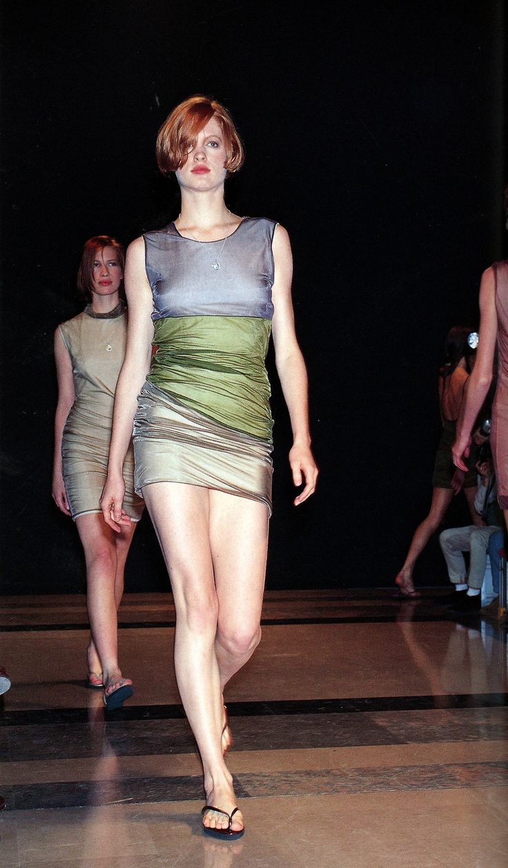 HELMUT LANG SS1990 JURK