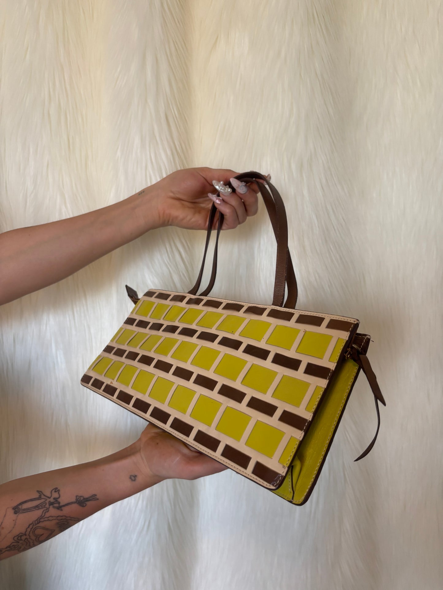 MIU MIU FW2001 HANDBAG