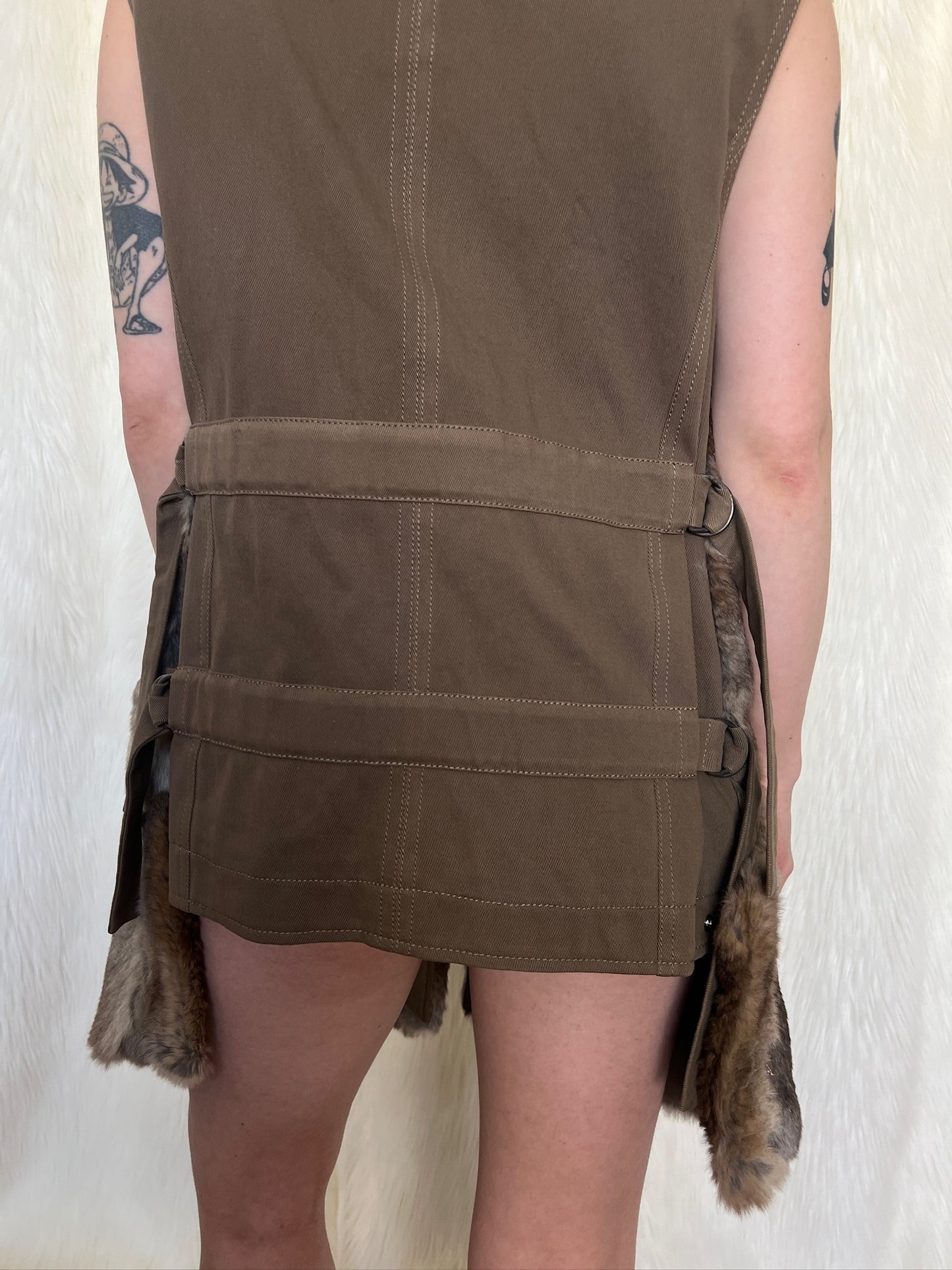 DRIES VAN NOTEN FW2010 BONTVEST