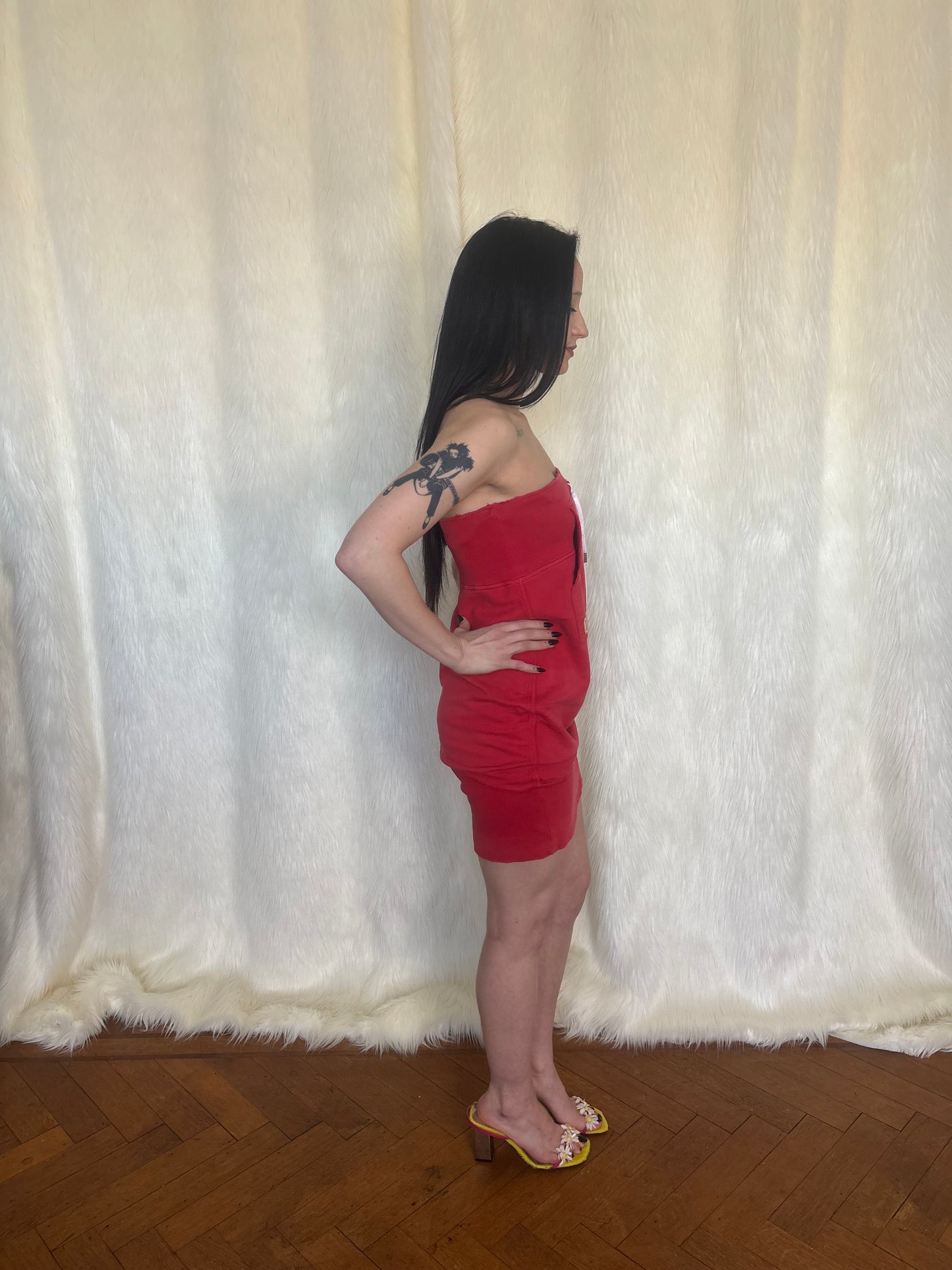 DSQUARED2 SS2005 TUBE DRESS