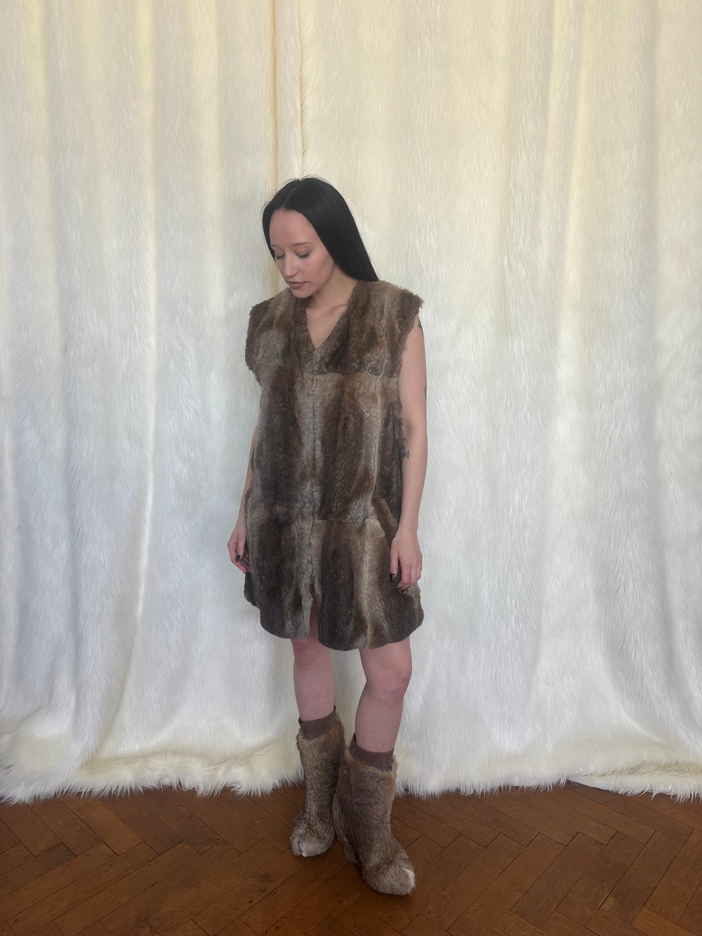 DRIES VAN NOTEN FW2010 BONTVEST