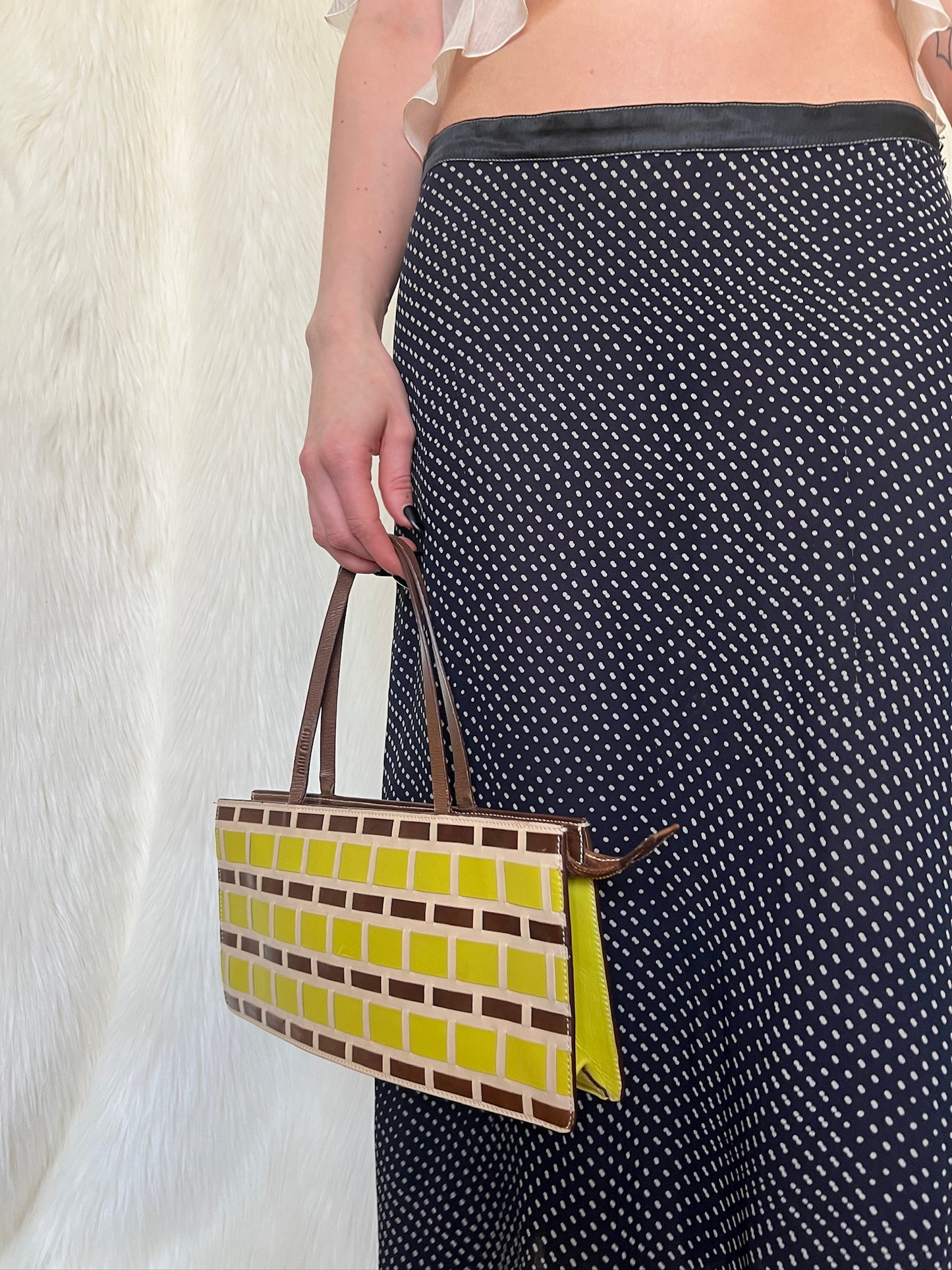 MIU MIU FW2001 HANDBAG