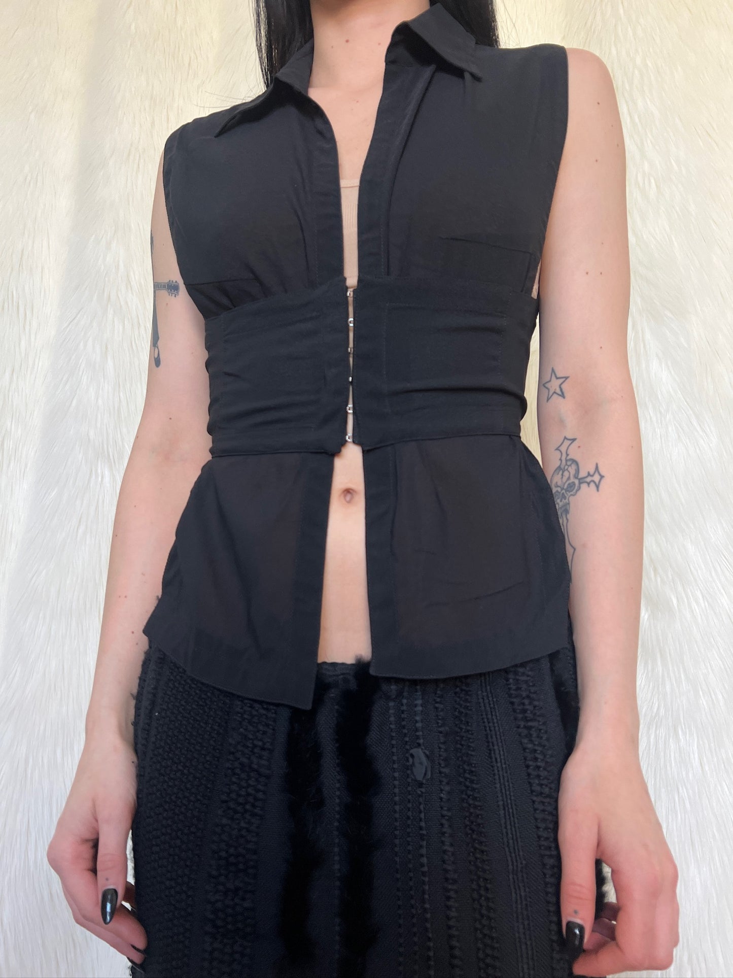 DIRK BIKKEMBERGS SS2004 TOP