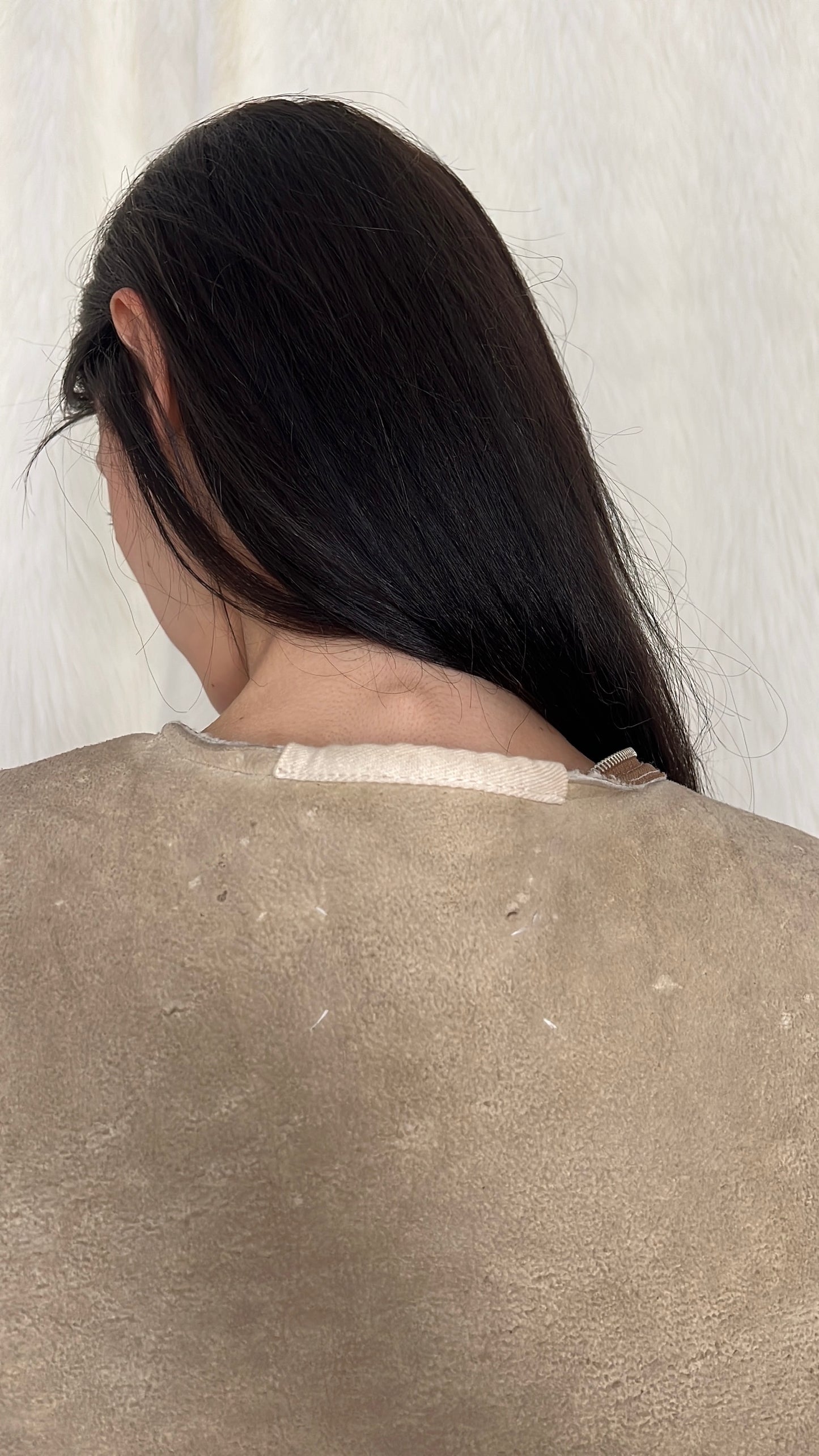MAISON MARTIN MARGIELA F/W1999 SHEARLING VEST