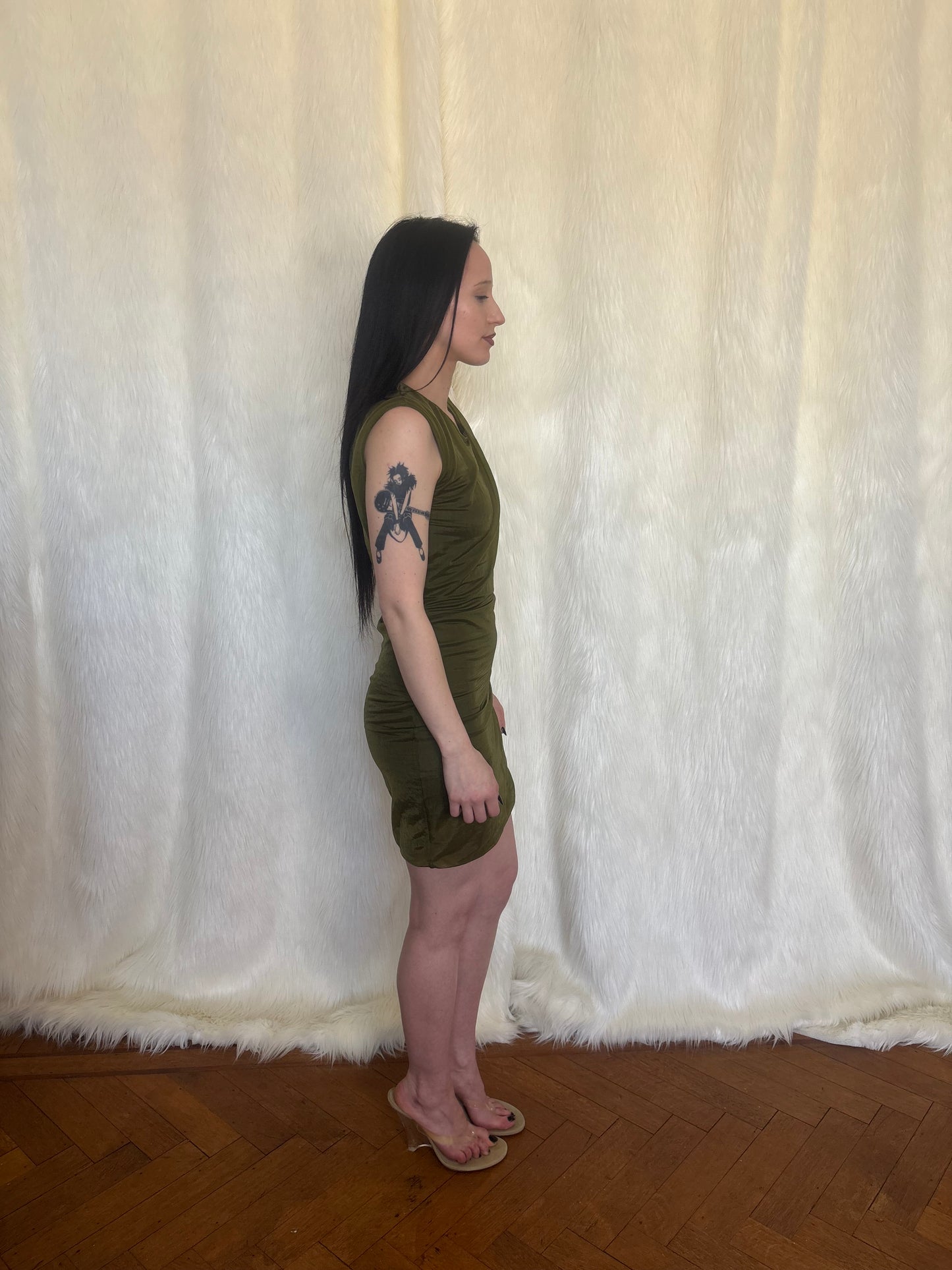 HELMUT LANG SS1990 JURK