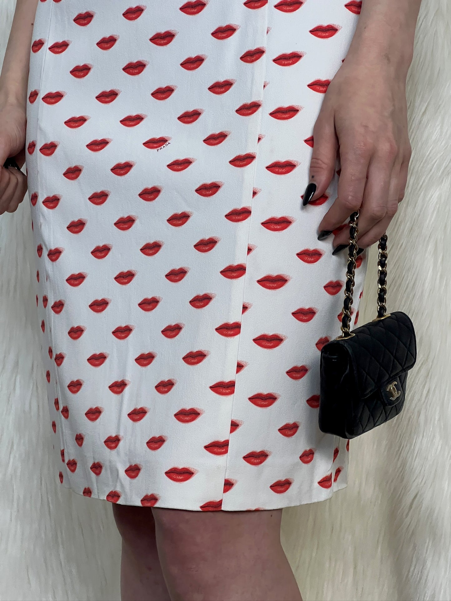 CHANEL MICRO CLASSIC FLAP TAS