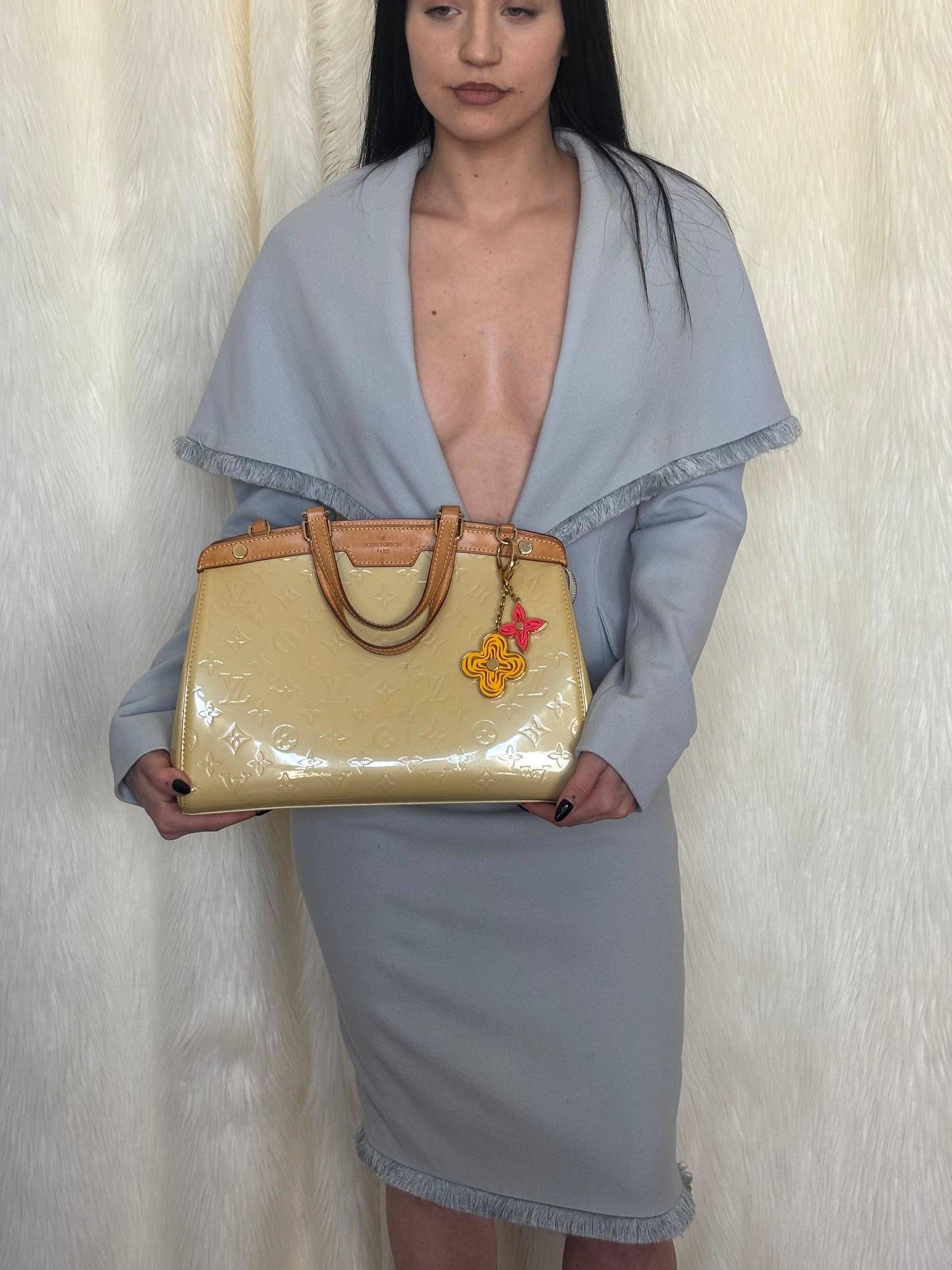 LOUIS VUITTON BREA BAG