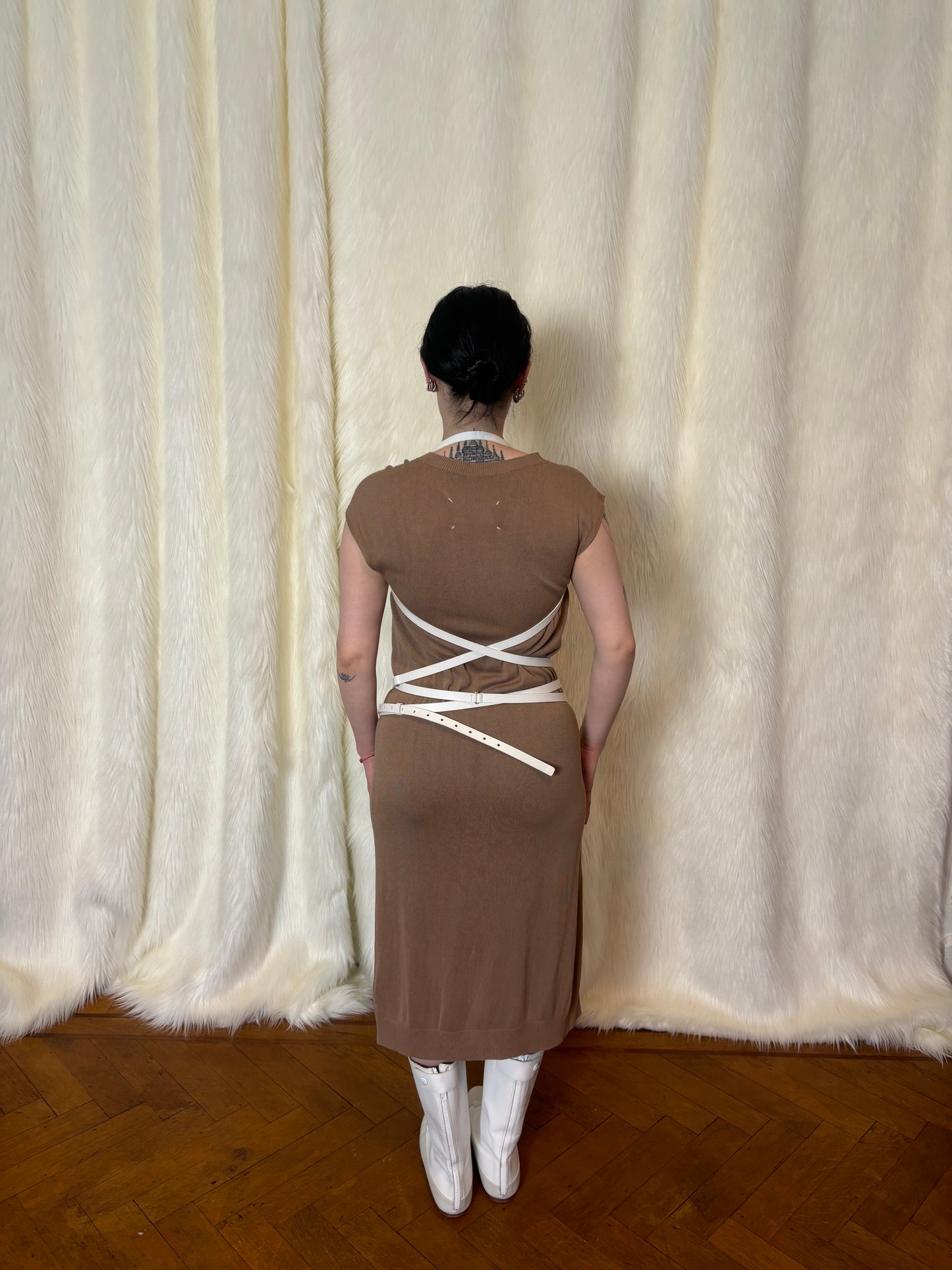 MARGIELA SS2008 DRESS