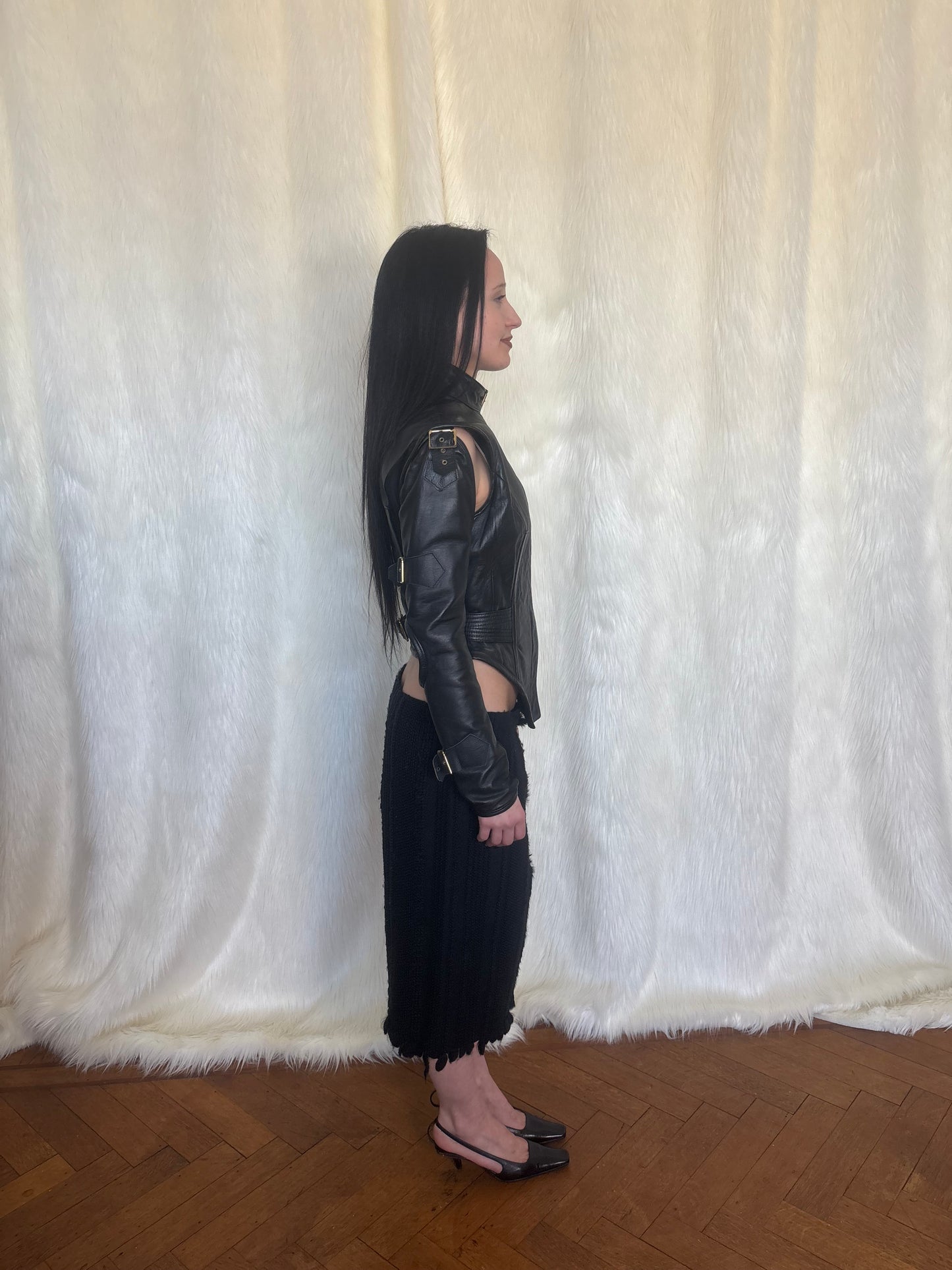 GUCCI TOM FORD FW2002 SKIRT