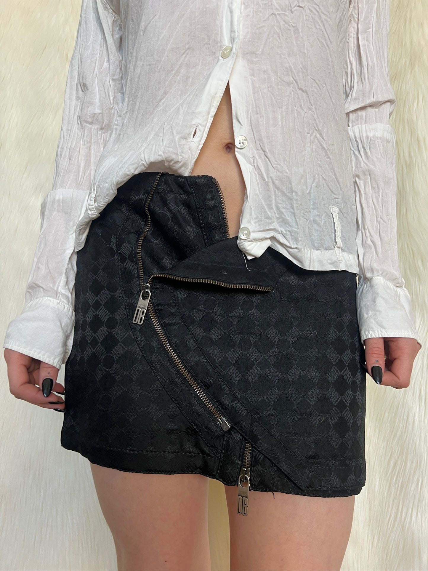 DIRK BIKKEMBERGS FW2004 ROK MET RITS