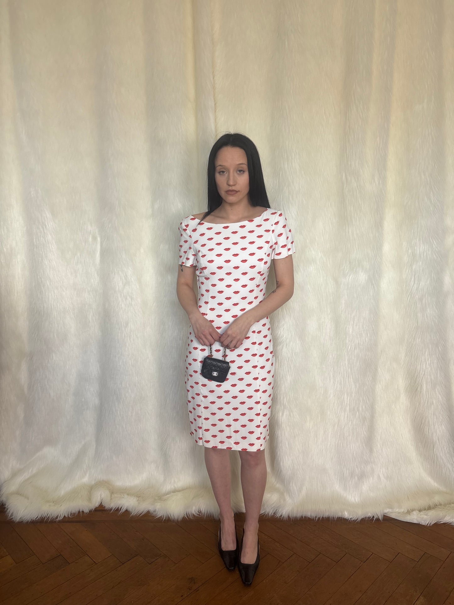 CHANEL MICRO CLASSIC FLAP TAS