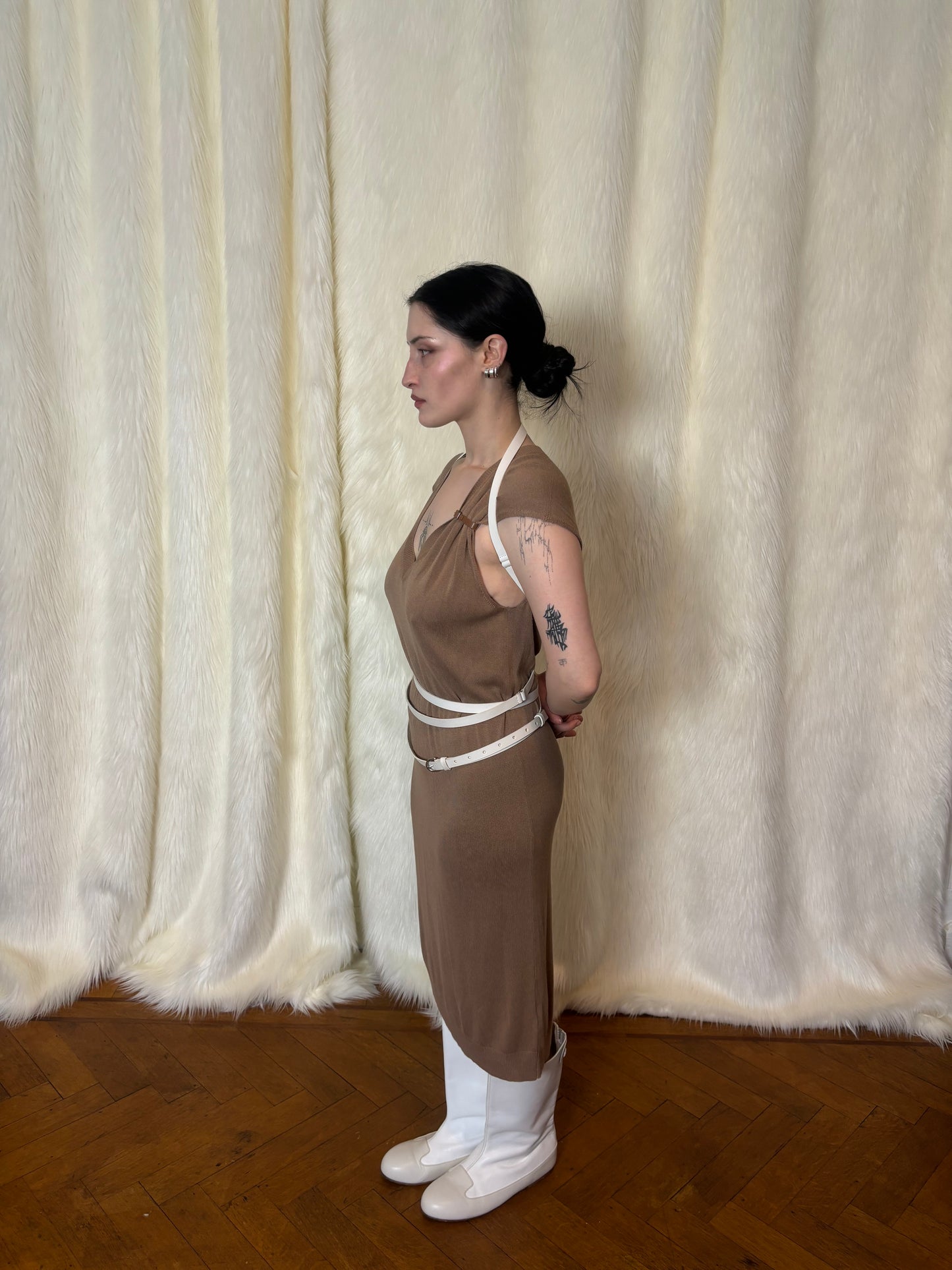 MARGIELA SS2008 DRESS