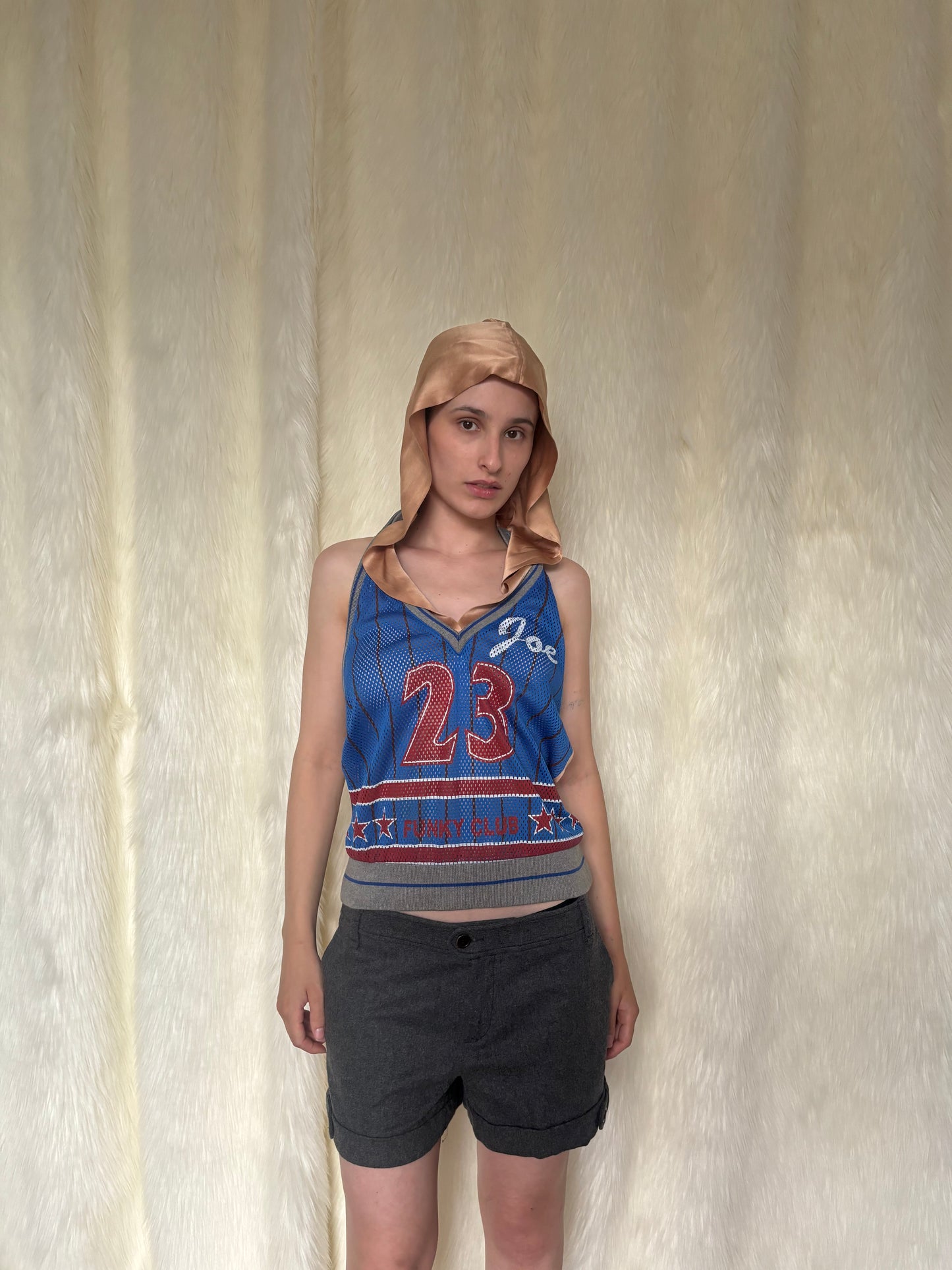 DOLCE & GABBANA SS2002 BASEBALL TOP