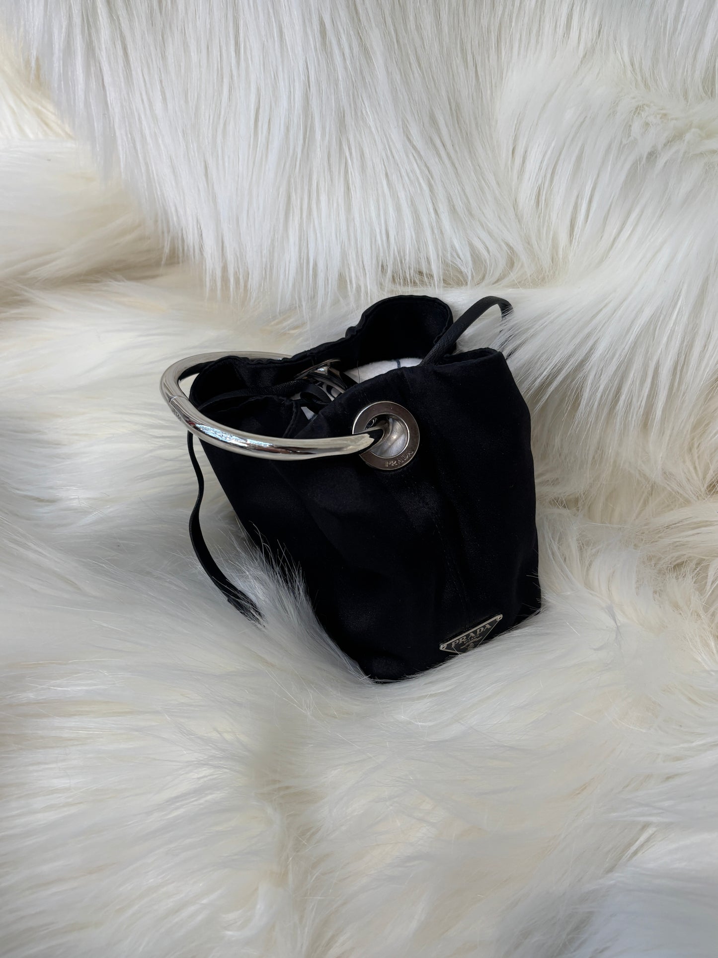 PRADA S/S2003 MINI BAG