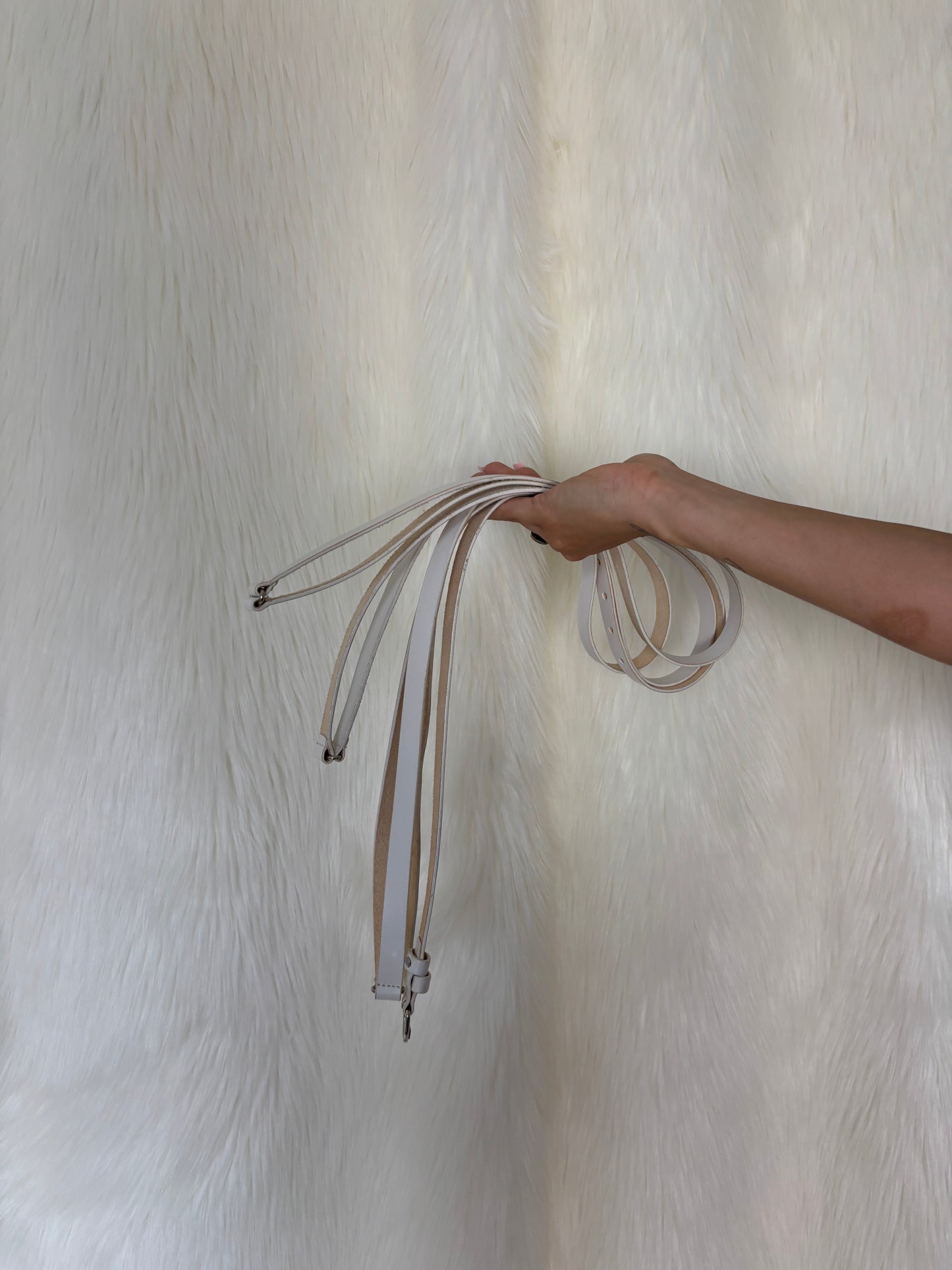 ANN DEMEULEMEESTER S/S2002 BELT