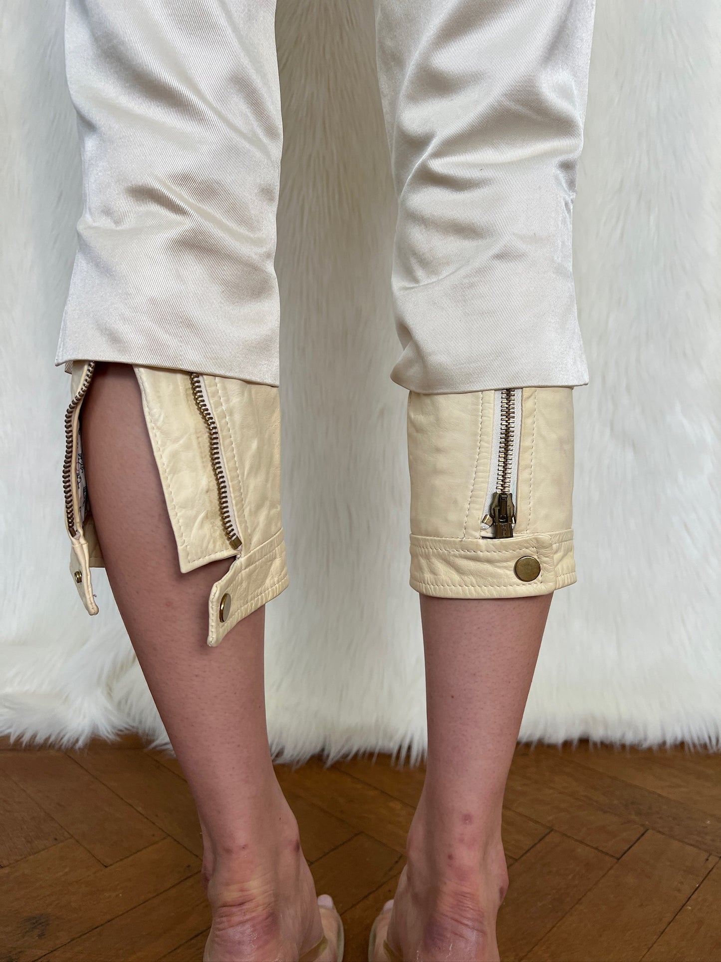 DSQUARED2 F/W2005 CAPRI PANTS