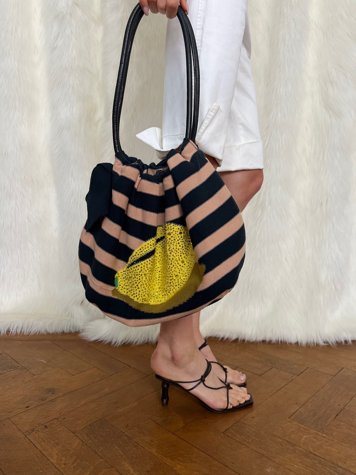 SONIA RYKIEL DOMINO BAG