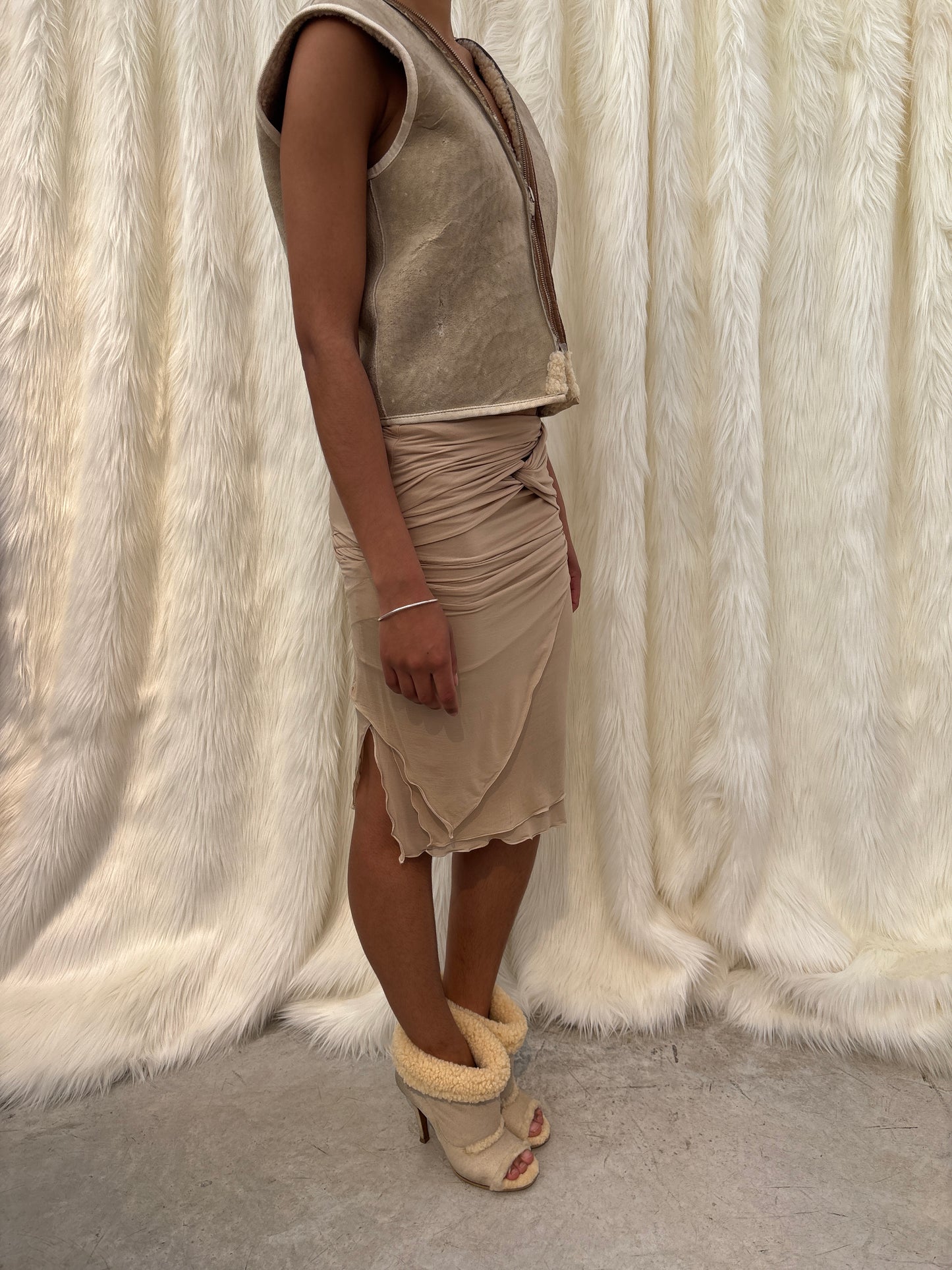 GUCCI TOM FORD S/S2004 3 IN 1 DRESS