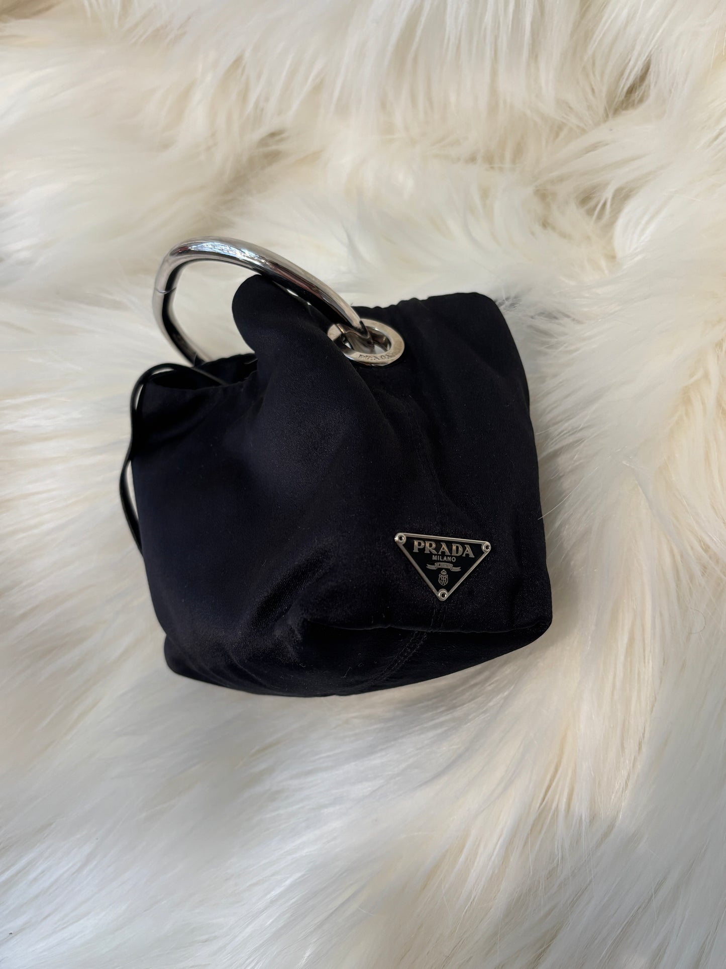 PRADA S/S2003 MINI BAG