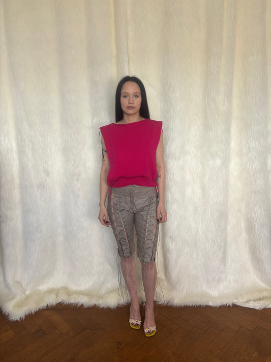 MARGIELA FW1995 WOLLEN TOP