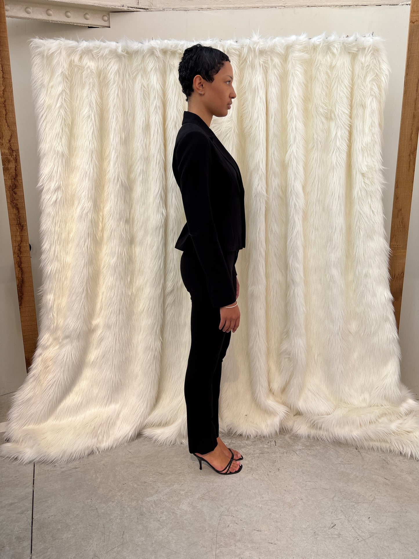 DIRK BIKKEMBERGS F/W2005 SUIT