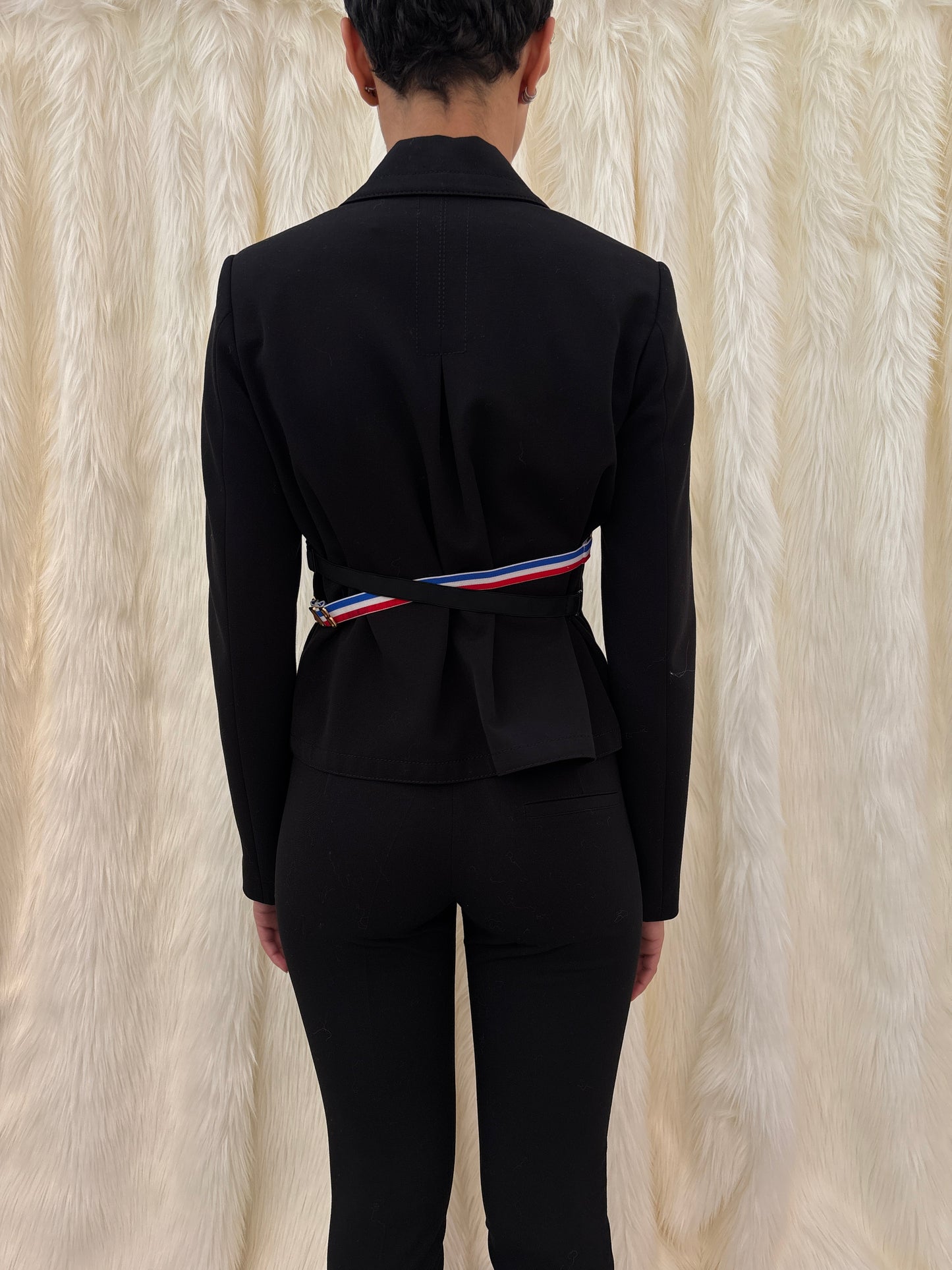 DIRK BIKKEMBERGS F/W2005 SUIT