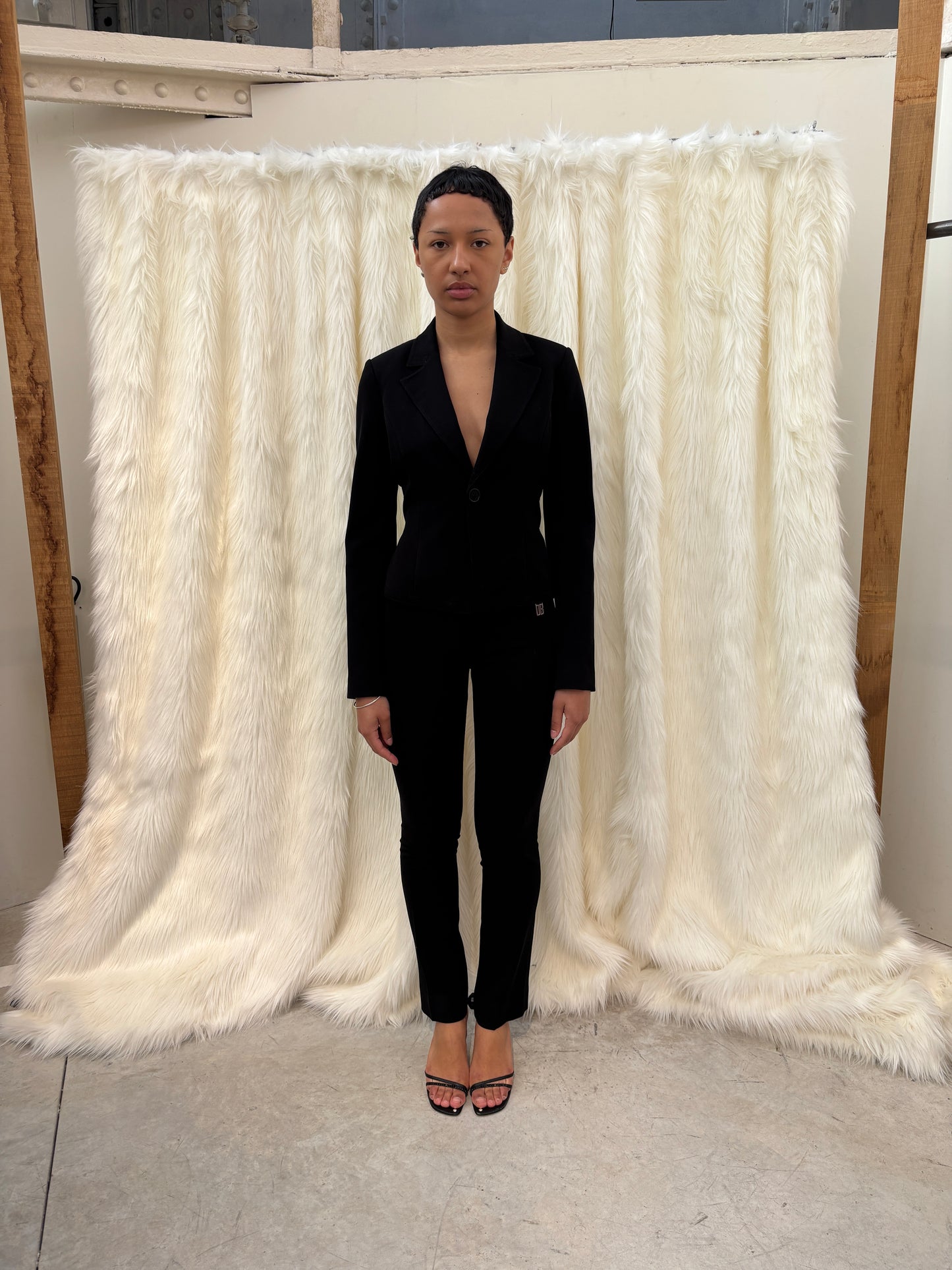 DIRK BIKKEMBERGS F/W2005 SUIT