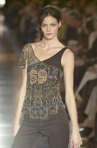 CHLOÉ FW2000 69 TOP