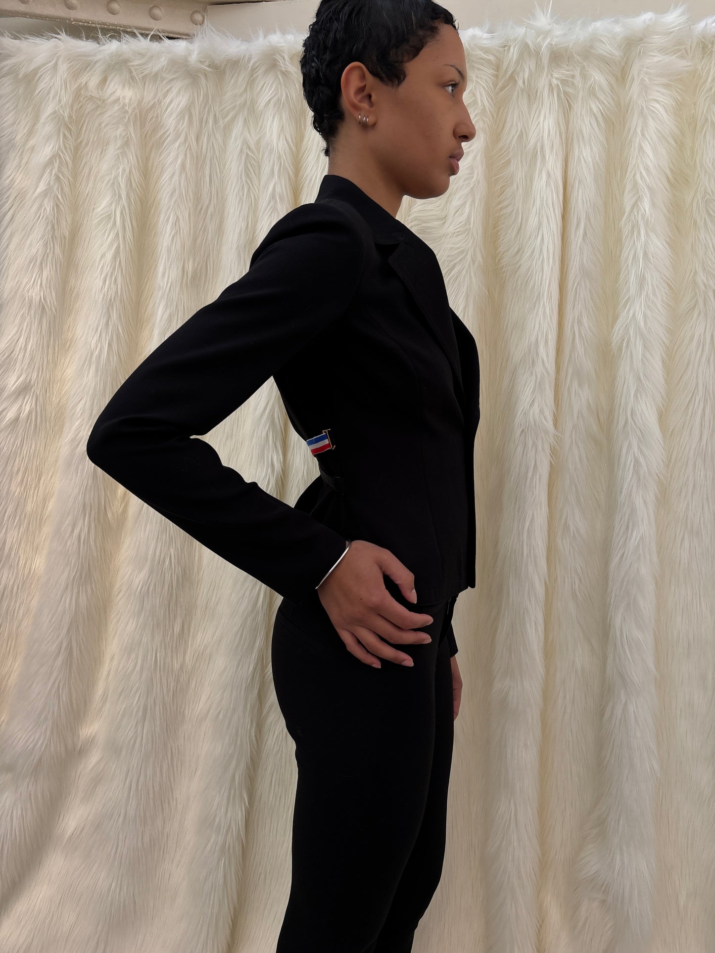 DIRK BIKKEMBERGS F/W2005 SUIT