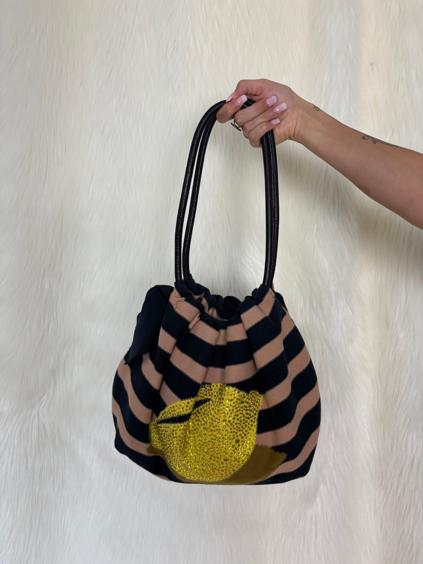SONIA RYKIEL DOMINO BAG
