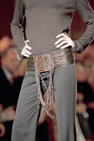 CHLOÉ FW2000 BELT