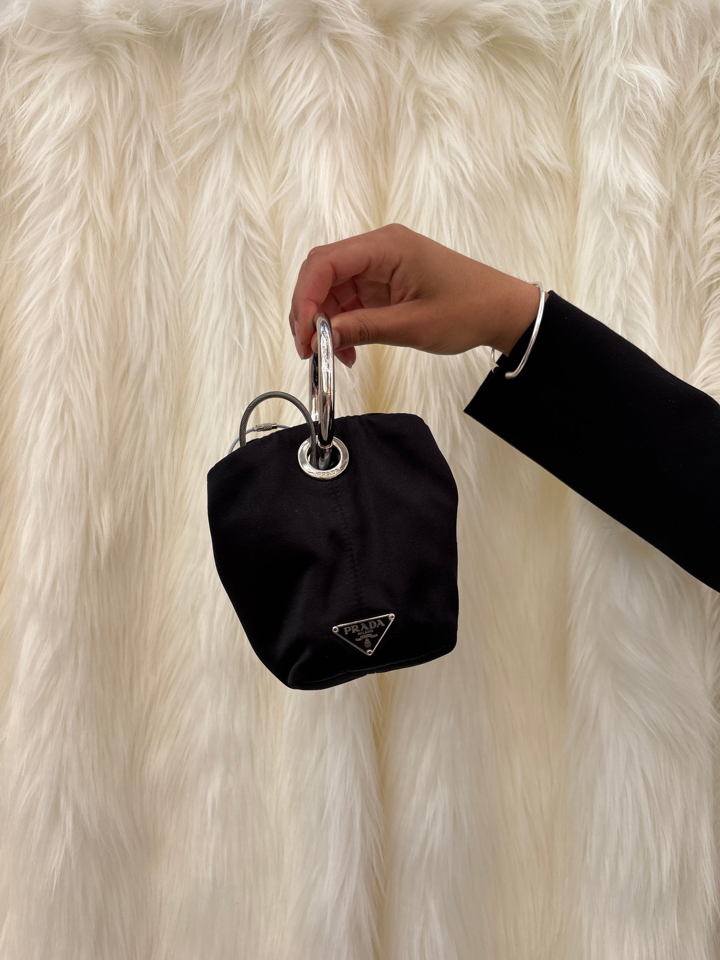 PRADA S/S2003 MINI BAG