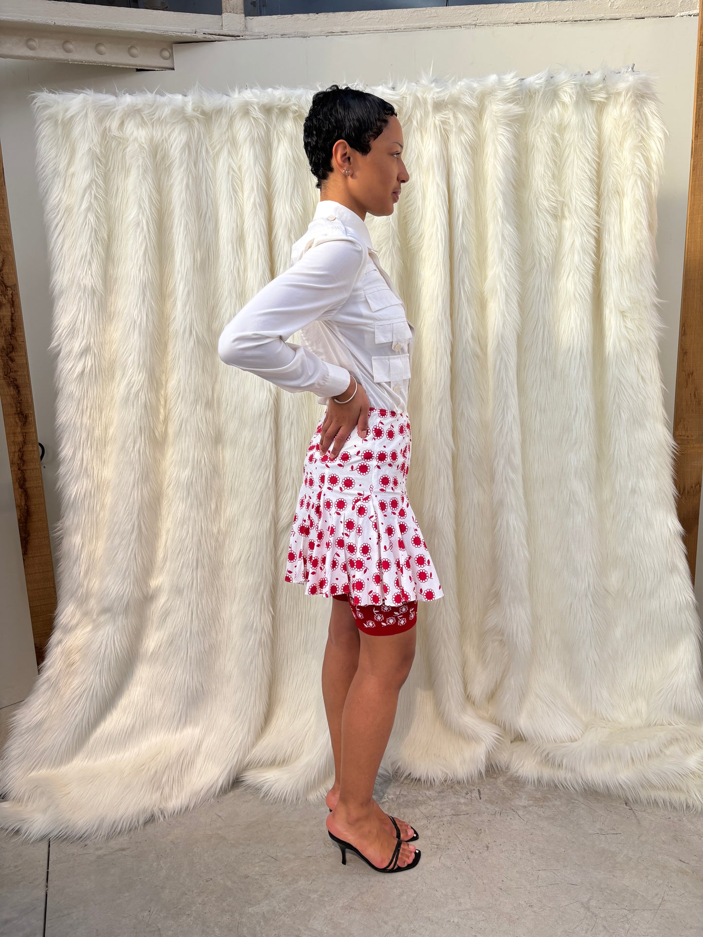 ALAÏA S/S2003 SKIRT