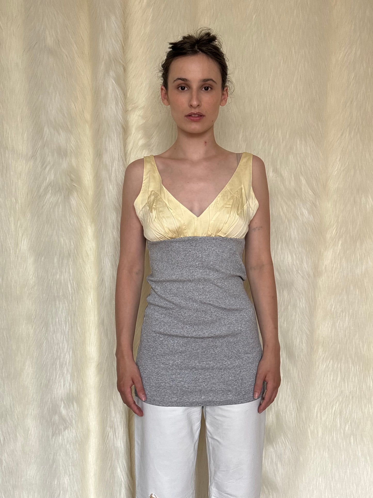 BRUNELLO CUCINELLI SILK TOP