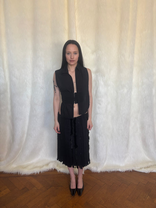 DIRK BIKKEMBERGS SS2004 TOP