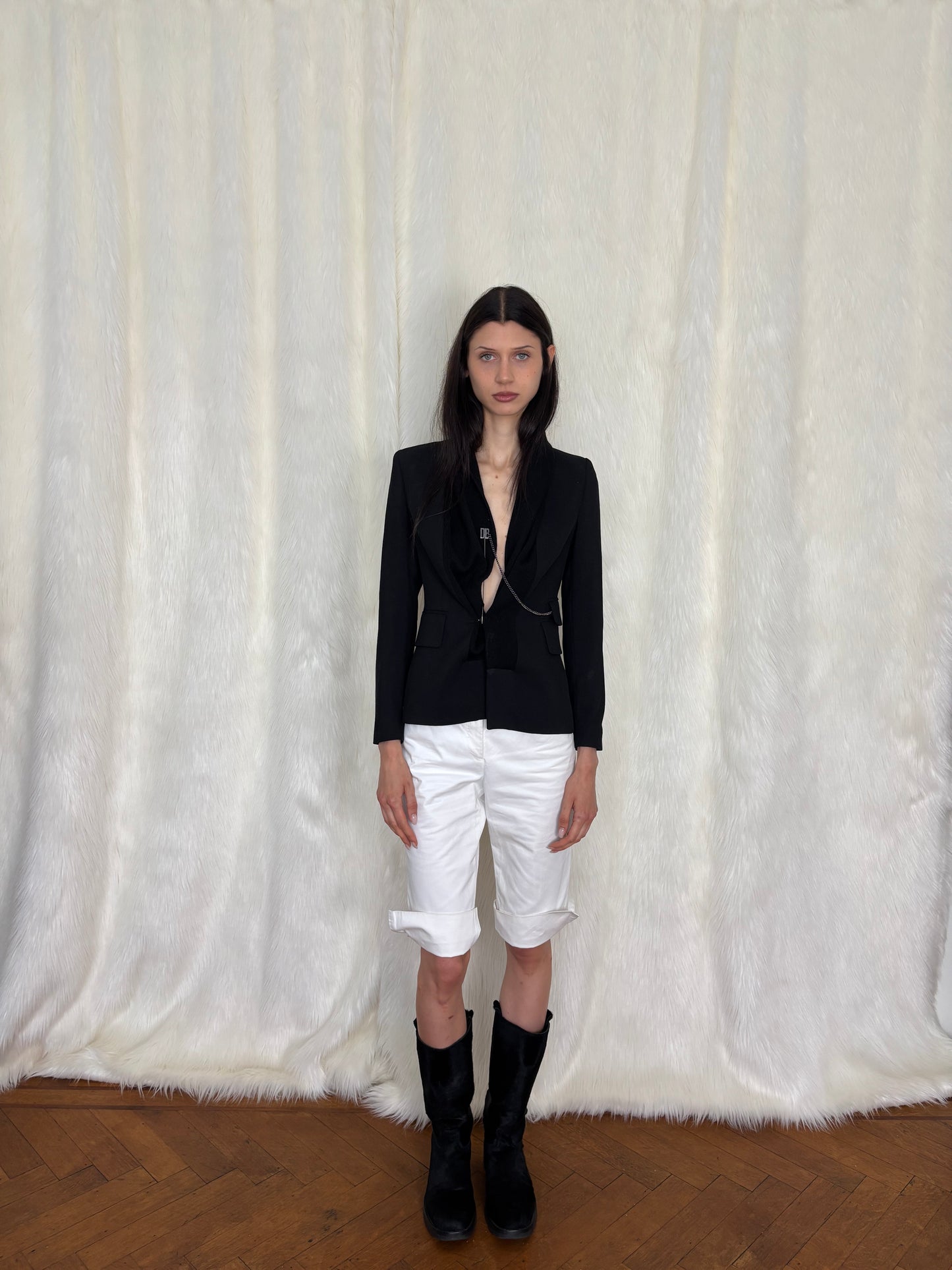 DIRK BIKKEMBERGS F/W1997 BLAZER