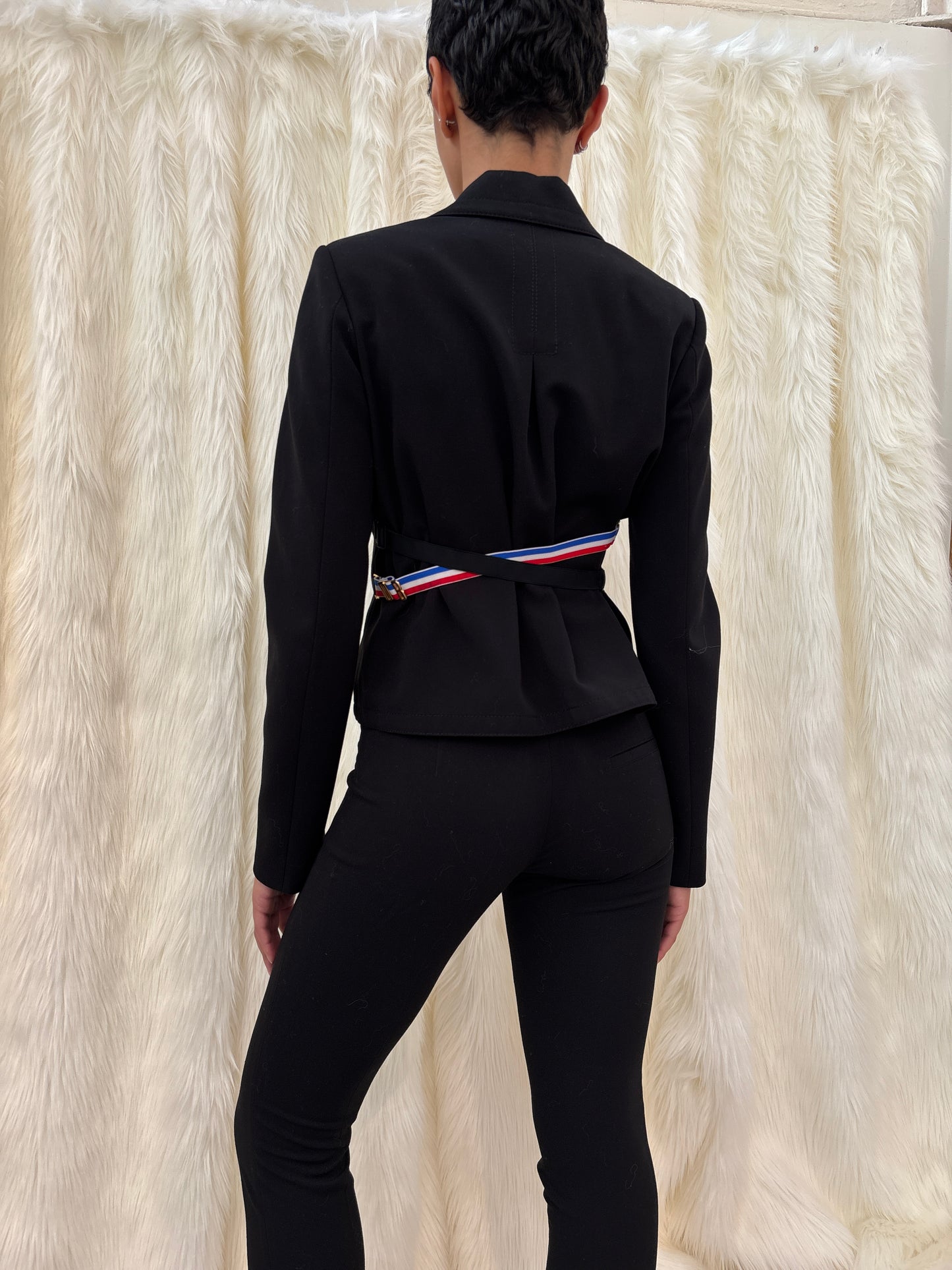 DIRK BIKKEMBERGS F/W2005 SUIT