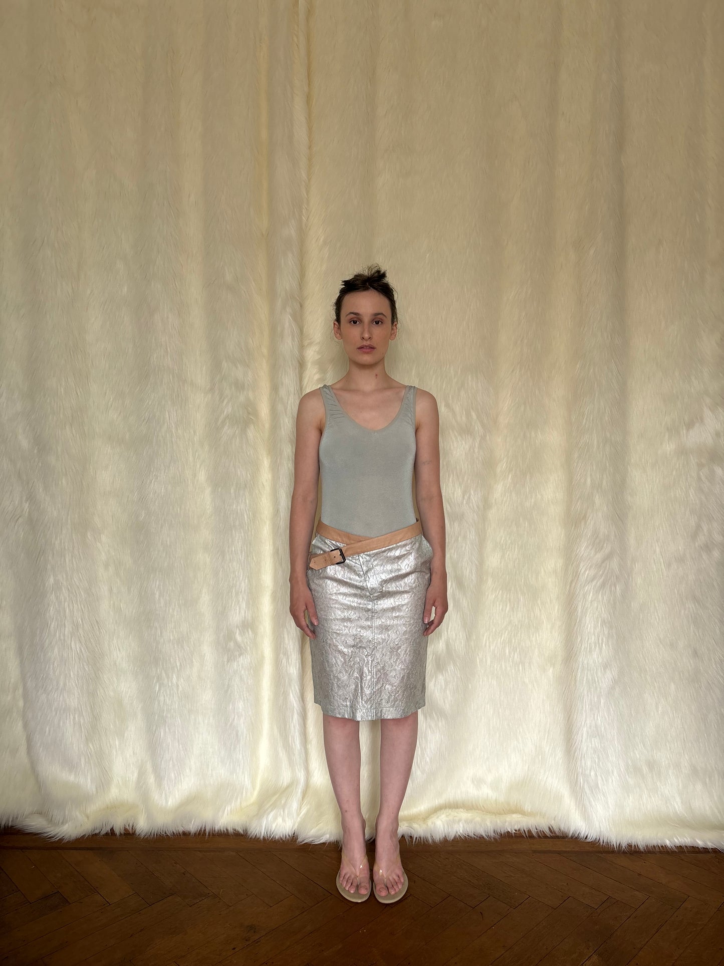 AF VANDEVORST SS2005 SKIRT