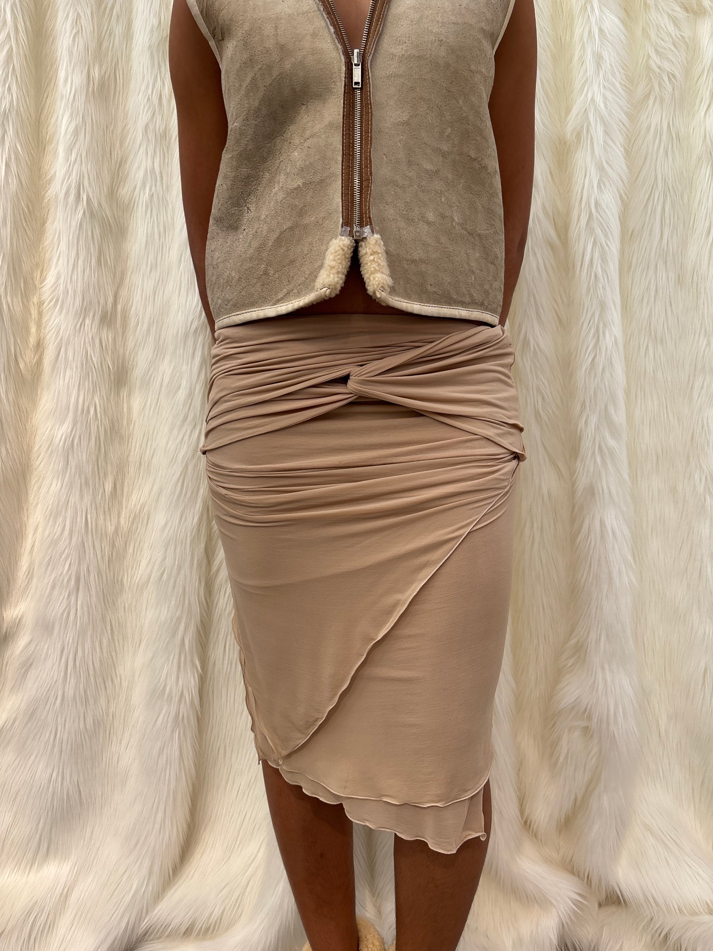 GUCCI TOM FORD S/S2004 3 IN 1 DRESS