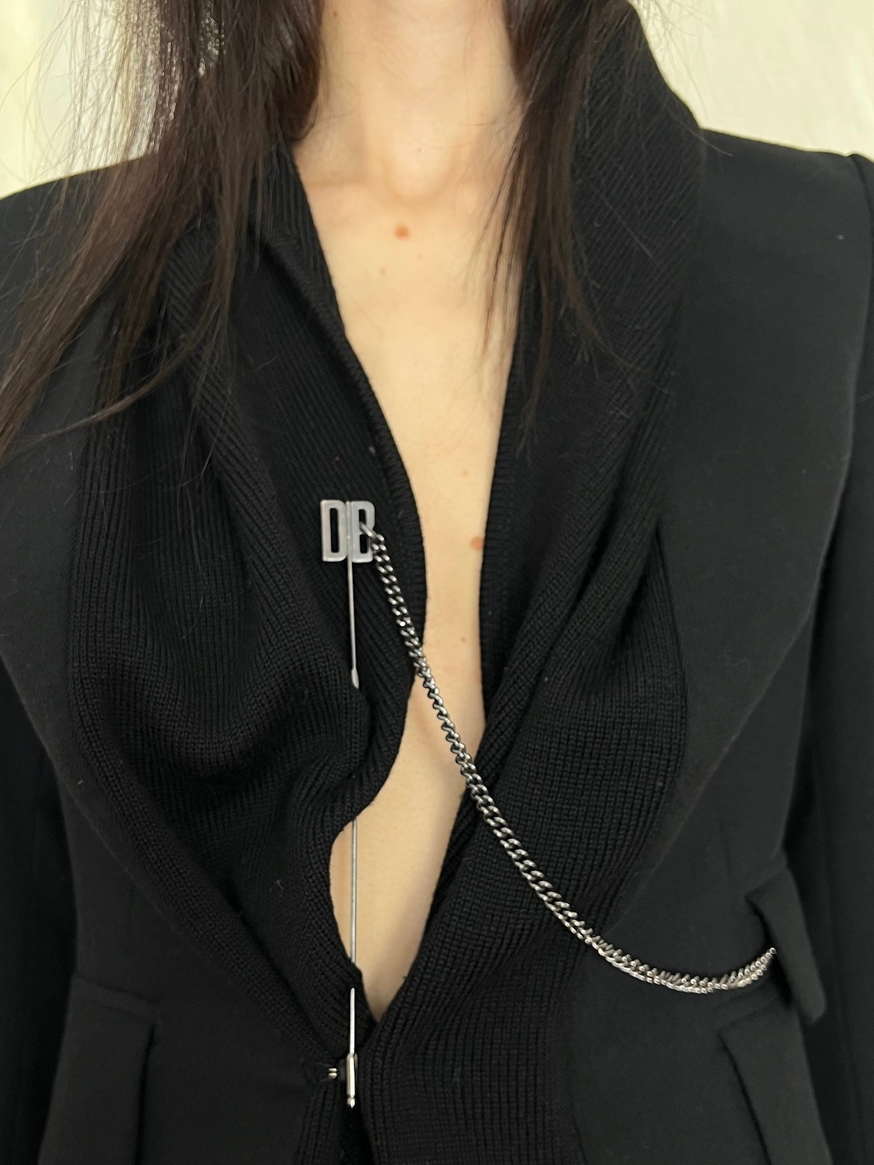 DIRK BIKKEMBERGS F/W1997 BLAZER