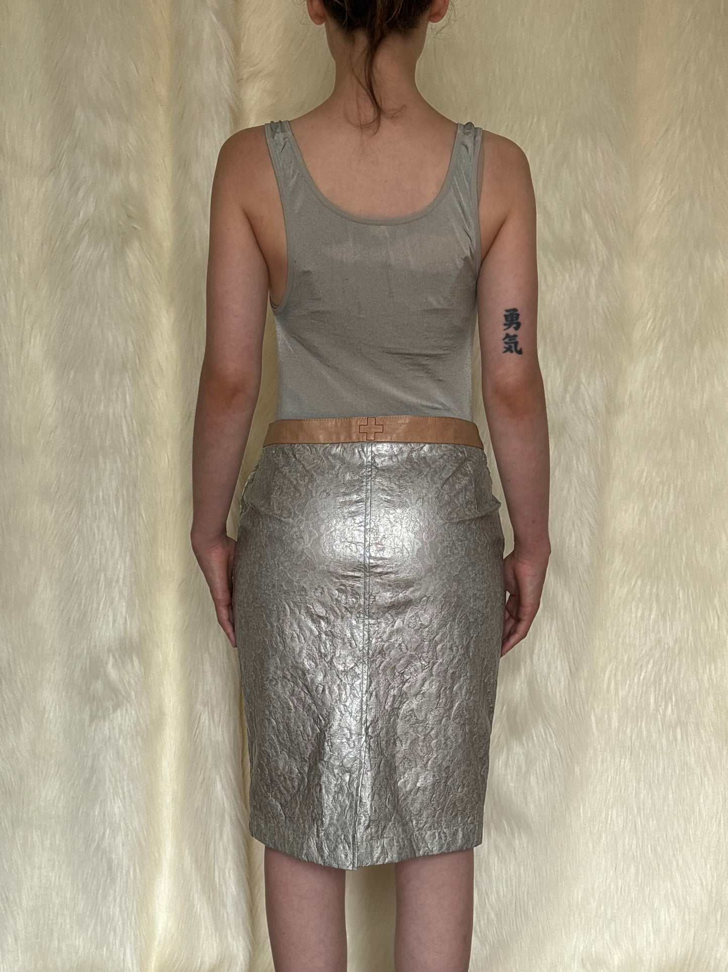 AF VANDEVORST SS2005 SKIRT