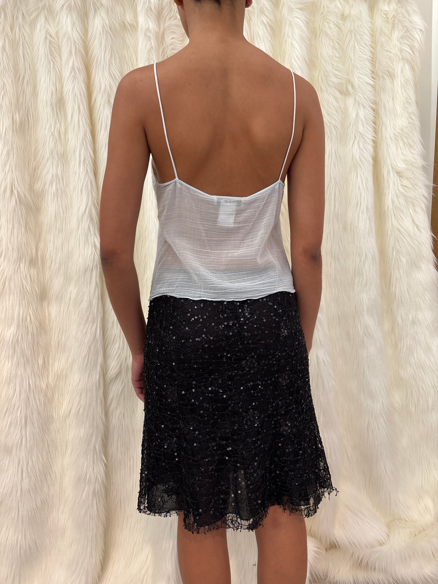 CHLOÉ S/S2003 SHEER TOP