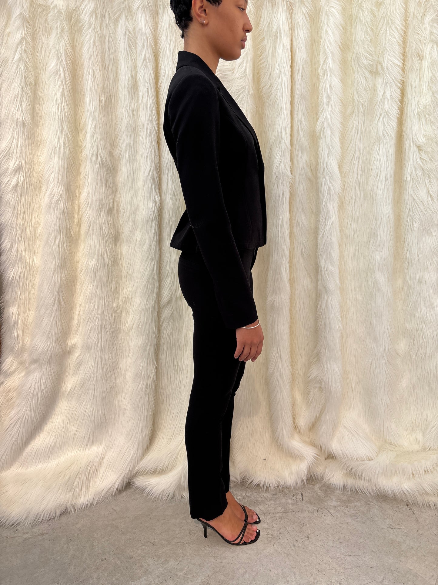 DIRK BIKKEMBERGS F/W2005 SUIT