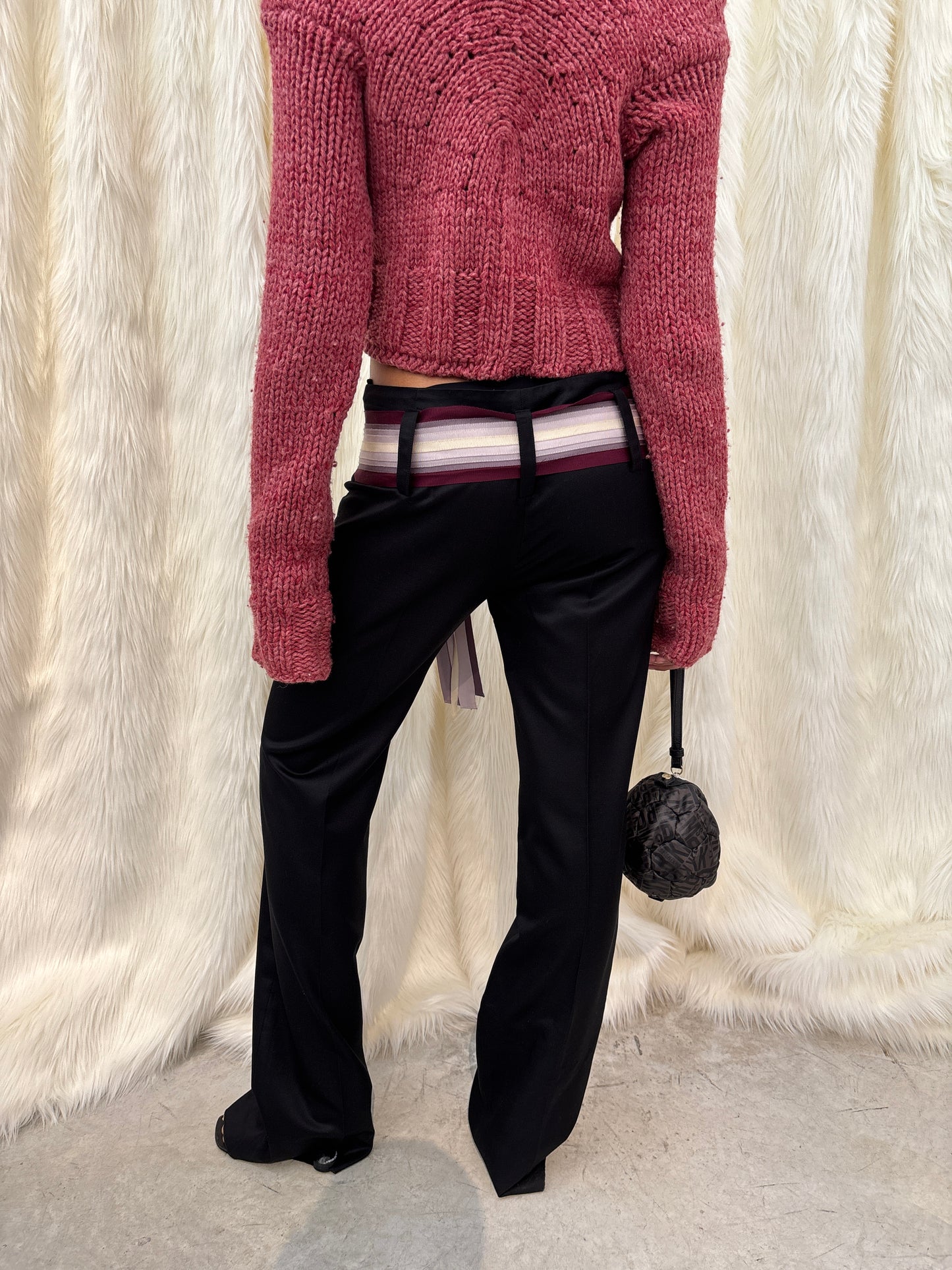 CHLOÉ BY STELLA F/W2001 TROUSERS